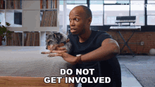 Do Not Get Involved The Pack GIF