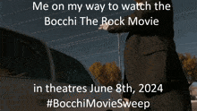 Bocchi Sweep Bocchi The Rock GIF