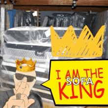 iam the king mattress nevinwebster mattress king