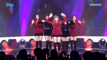 Red Velvet Peek A Boo GIF - Red Velvet Peek A Boo Hand Dance GIFs