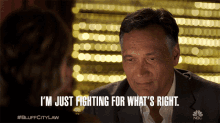 Im Just Fight For Whats Right Fighting GIF - Im Just Fight For Whats Right Fighting Justice GIFs