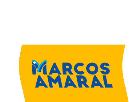 Marcos Amaral44 Sticker