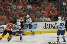 For The Boys Nhl GIF - For The Boys Nhl Colton Orr GIFs
