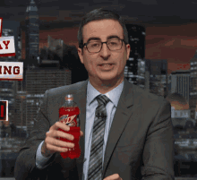 mountain dew john oliver code red