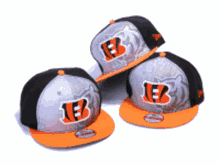 Cincinnati Bengals Bengals GIF - Cincinnati Bengals Bengals Hats GIFs