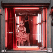 Psycho Bow Down GIF - Psycho Bow Down Reverence GIFs
