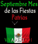 Viva Mexico Fiestas Patraias GIF - Viva Mexico Fiestas Patrias GIFs