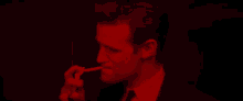 Cigarette Jack GIF - Cigarette Jack Matt Smith GIFs