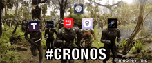 Cronos Cro GIF - Cronos Cro Tectonic GIFs