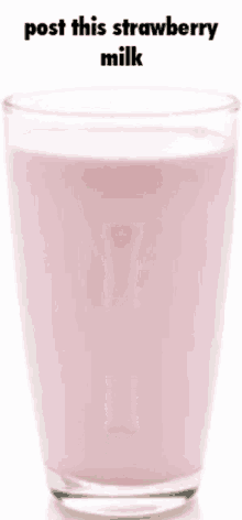 Milk Strawberry Milk GIF - Milk Strawberry Milk Post This Milk GIFs