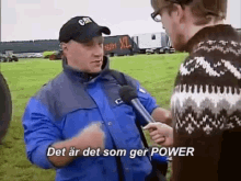 Power Swedish GIF - Power Swedish Denajs GIFs