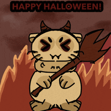 Hamster Happy Halloween GIF - Hamster Happy Halloween GIFs