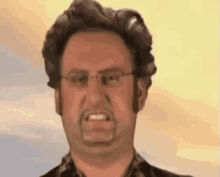 No No Goatee No GIF - Goatee Disappointed Disappointment GIFs