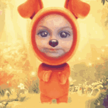 Lilly Pooh Just Dance Baby GIF - Lilly Pooh Just Dance Baby Cute GIFs