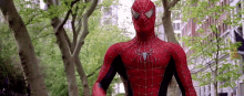 Spider Man2 Tobey Maguire GIF - Spider Man2 Tobey Maguire Cya GIFs