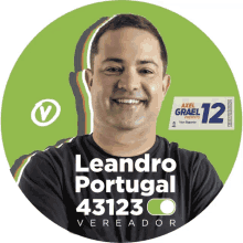 vereador leandro