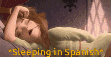 Sleep In Spanish GIF - Sleep In Spanish Zzz GIFs