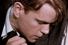 The Talented Mr Ripley Tom Ripley GIF - The Talented Mr Ripley Tom Ripley Matt Damon GIFs