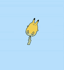 Pikachu Drown GIF - Pikachu Drown Spin GIFs