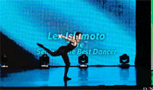 lex dancer