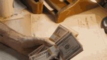 Counting Money Marcus King GIF - Counting Money Marcus King Hard Working Man Song GIFs