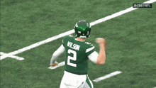 Zach Wilson New York Jets GIF