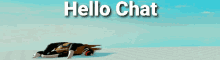 Hello Chat Gigan GIF - Hello Chat Gigan Kaiju Universe GIFs