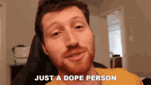 Just A Dope Person Cool GIF