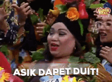 Asik Dapet Duit Super Deal Indonesia GIF
