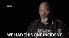 We Had This One Incident Joaquin Dean GIF - We Had This One Incident Joaquin Dean Ruff Ryders GIFs