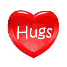 hugs heart stickers 3d gifs artist spinning heart