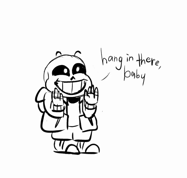 Hang in there baby kick gif hang in there baby hang in there kick
