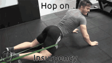 Insurgency Hop On Insurgency GIF - Insurgency Hop On Insurgency Jimmy GIFs