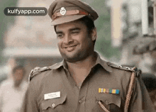 Officer Madhavan.Gif GIF - Officer Madhavan Madhavan Police GIFs