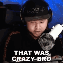 That Was Crazy Bro 4celawrence GIF - That Was Crazy Bro 4celawrence That Was Wild GIFs