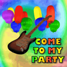 Come To My Party Party Time GIF - Come To My Party Party Time Party Invite GIFs
