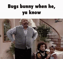 Bugs Bunny Big Chungus GIF - Bugs Bunny Big Chungus GIFs