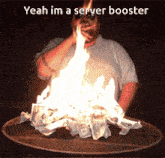 Server Booster GIF