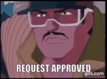 Gijoe Request Approved GIF - Gijoe Request Approved Gijoerequestapproved GIFs
