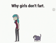 Fart Girls GIF - Fart Girls Farting GIFs