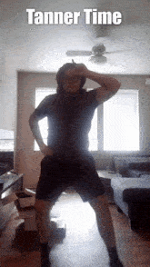 Tanner Time Dance GIF - Tanner Time Dance GIFs
