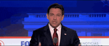 Desantis Ron Desantis GIF - Desantis Ron Desantis This Is Our Time GIFs