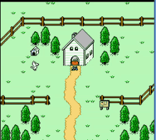 Home Earthbound Beginnings GIF - Home Earthbound Beginnings Mother GIFs