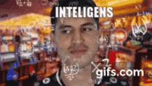 Jhon Inteligenssia GIF - Jhon Inteligenssia Inteligens GIFs