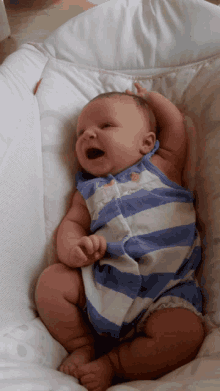 Yawn Baby GIF - Yawn Baby Cute GIFs