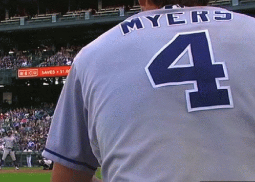 Wil Myers GIF by MLB - Find & Share on GIPHY