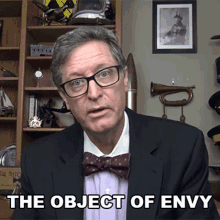 The Object Of Envy Lance Geiger GIF - The Object Of Envy Lance Geiger The History Guy GIFs