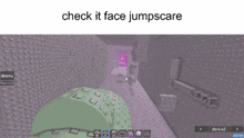 Checkitjumpscare Checkit GIF - Checkitjumpscare Checkit Jumpscare GIFs