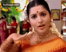Aaha.Gif GIF - Aaha Meera Jasmine Reaction GIFs