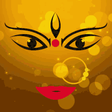 Digital Pratik Happy Durga Puja GIF - Digital Pratik Happy Durga Puja Navratri GIFs